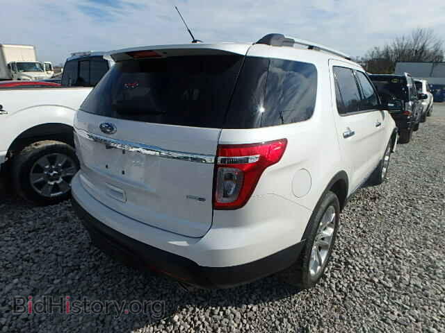 2013 FORD EXPLORER - VIN: 1FM5K8D8XDGA25138 - Photo 4