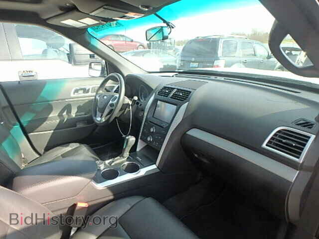 2013 FORD EXPLORER - VIN: 1FM5K8D8XDGA25138 - Photo 5