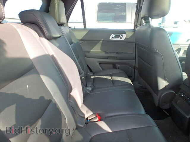 2013 Ford EXPLORER (VIN 1FM5K8D8XDGA25138) — фото 6 из 10