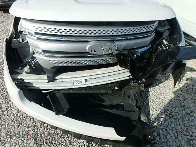 2013 FORD EXPLORER - VIN: 1FM5K8D8XDGA25138 - Photo 9