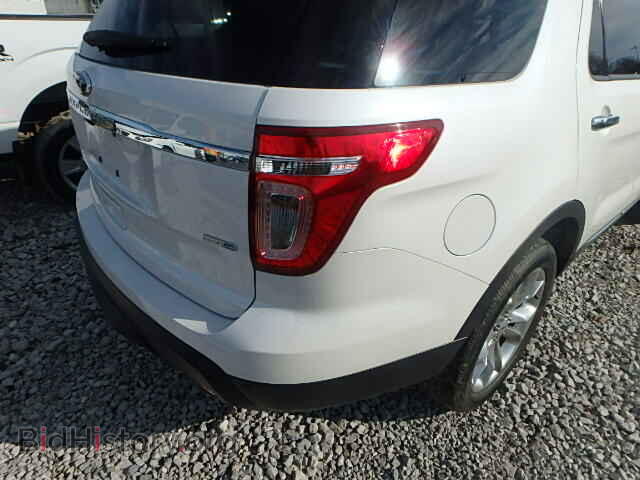 2013 FORD EXPLORER - VIN: 1FM5K8D8XDGA25138 - Photo 10