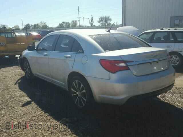 2012 CHRYSLER 200 - VIN: 1C3CCBBG7CN288461 - Фото 3