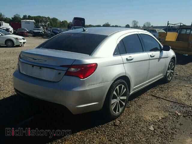 2012 CHRYSLER 200 - VIN: 1C3CCBBG7CN288461 - Фото 4