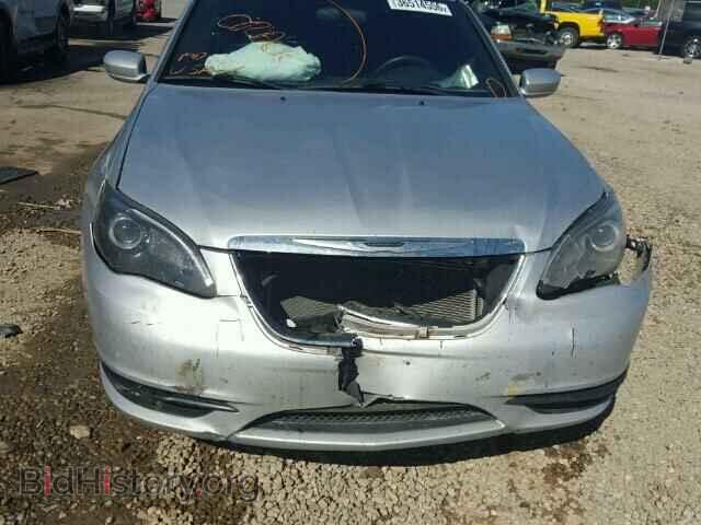 2012 CHRYSLER 200 - VIN: 1C3CCBBG7CN288461 - Фото 10