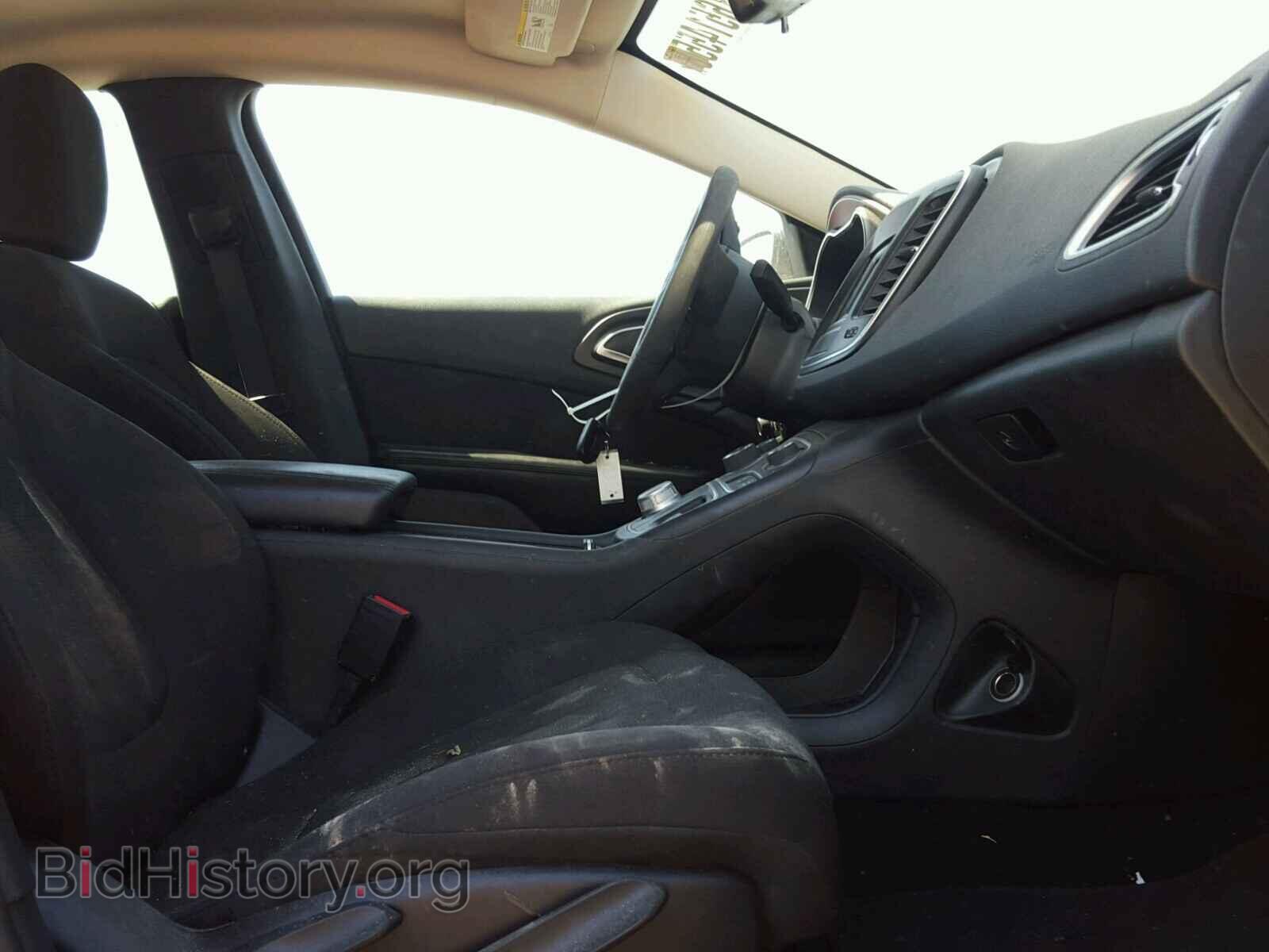2015 CHRYSLER 200 - VIN: 1C3CCCAB7FN710454 - Photo 5
