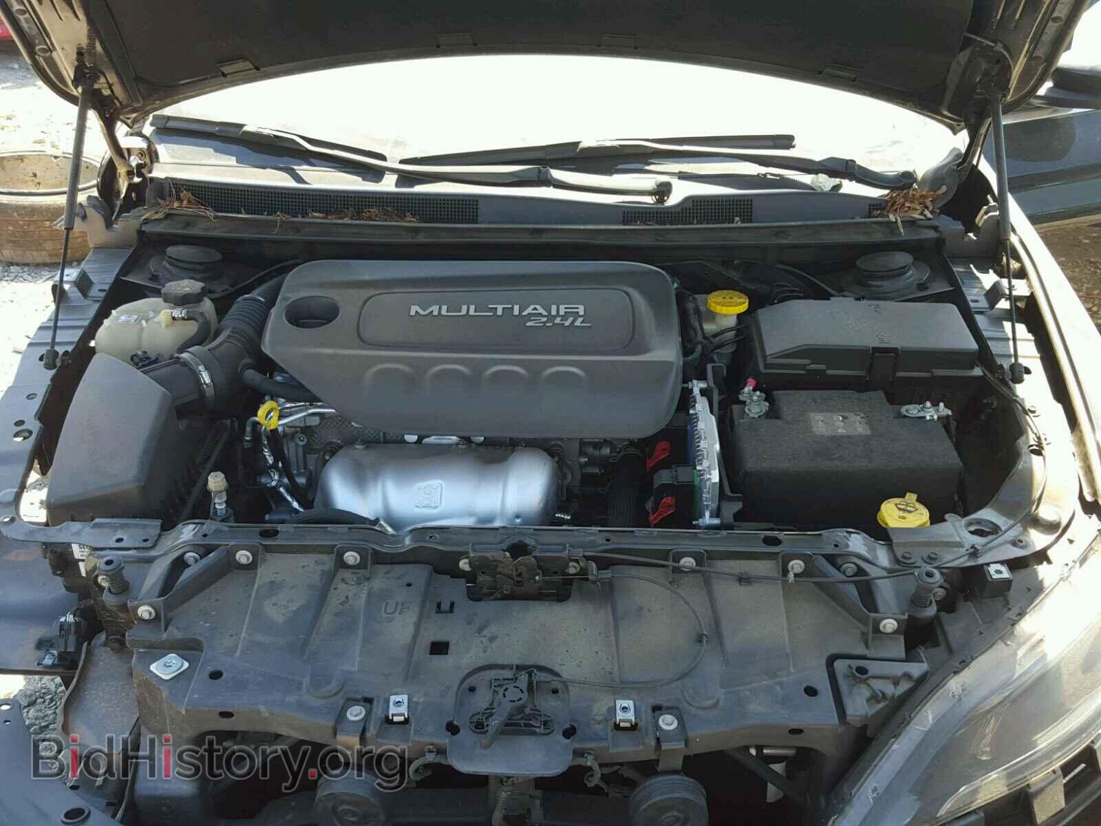 2015 CHRYSLER 200 - VIN: 1C3CCCAB7FN710454 - Photo 7