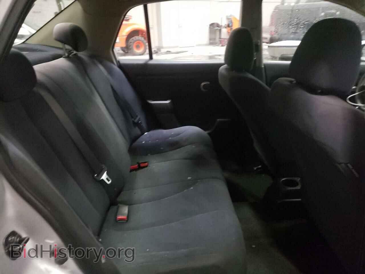 2009 NISSAN VERSA - VIN: 3N1CC11E69L482707 - Фото 6