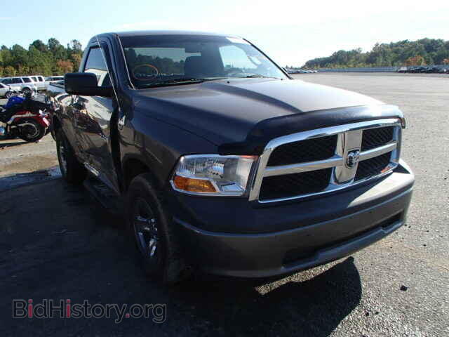 Photo 1D3HB16K79J510260 - DODGE RAM 1500 2009