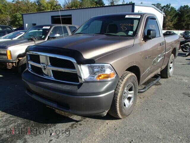 2009 DODGE RAM 1500 - VIN: 1D3HB16K79J510260 - Фото 2