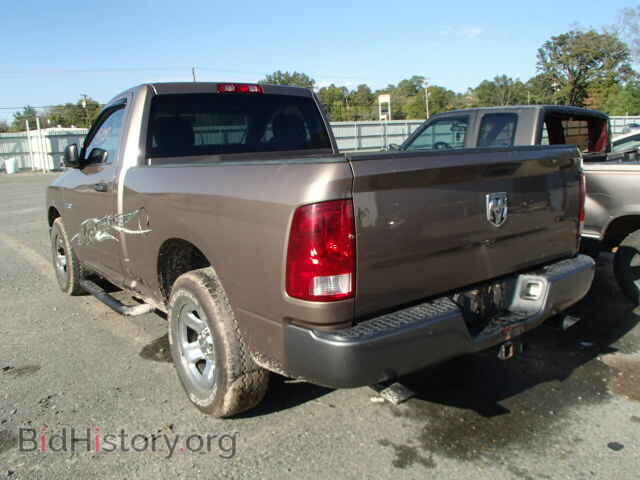 2009 DODGE RAM 1500 - VIN: 1D3HB16K79J510260 - Фото 3