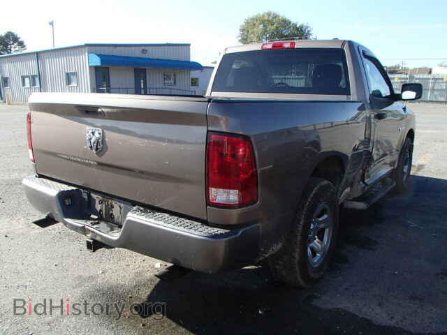 2009 DODGE RAM 1500 - VIN: 1D3HB16K79J510260 - Фото 4