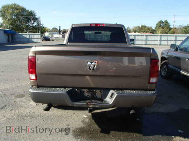 2009 DODGE RAM 1500 - VIN: 1D3HB16K79J510260 - Фото 6