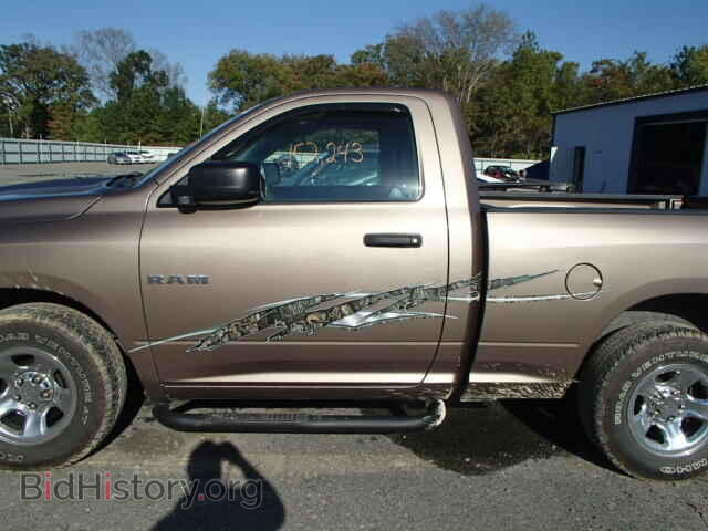 2009 DODGE RAM 1500 - VIN: 1D3HB16K79J510260 - Фото 9
