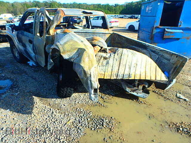 2005 CHEVROLET SILVERADO - VIN: 1GCEK19T85E186822 - Фото 3