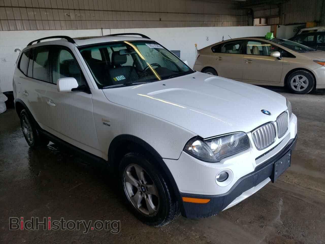 Photo WBXPC93417WF08063 - BMW X3 2007
