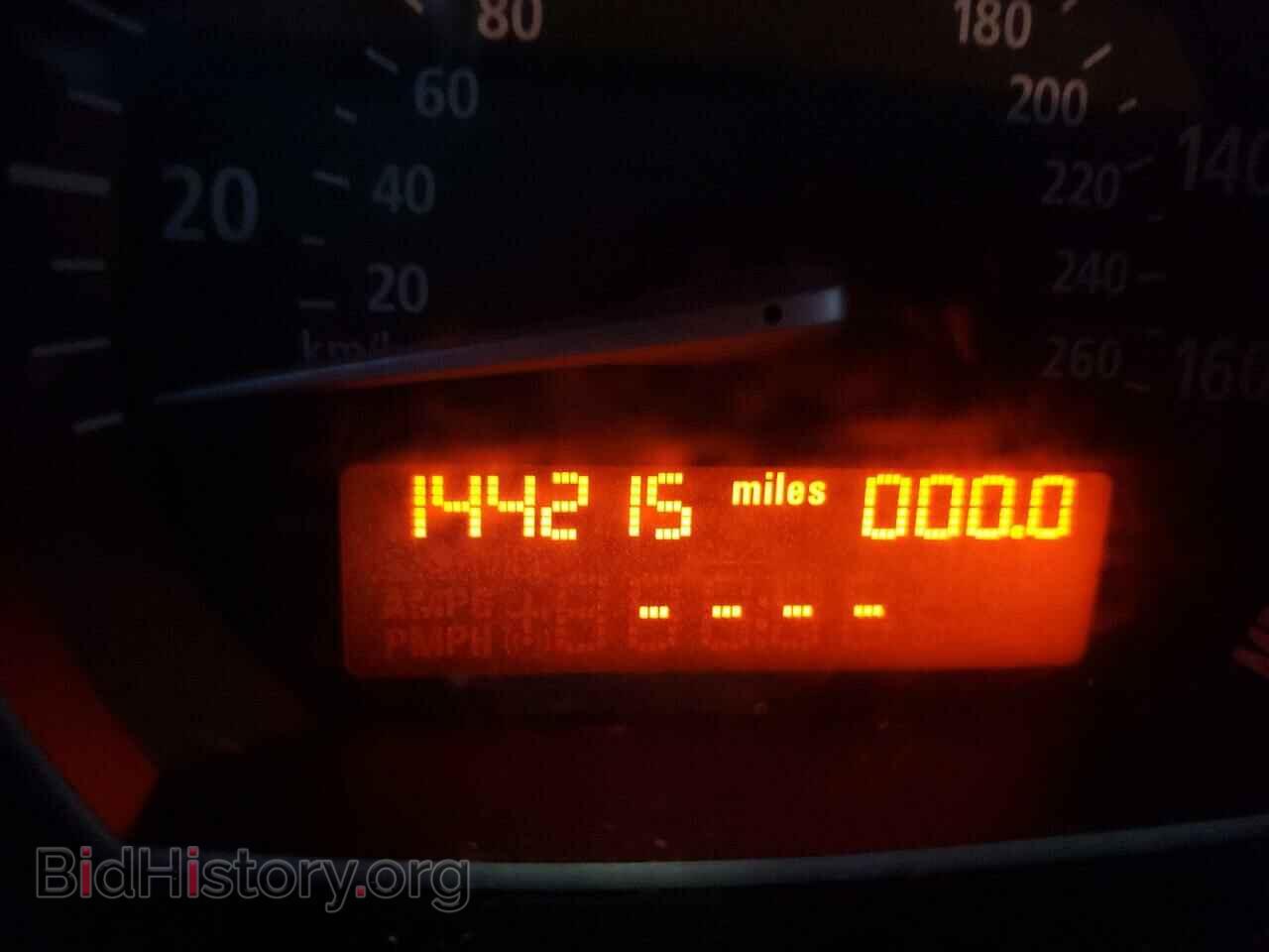 2007 BMW X3 - VIN: WBXPC93417WF08063 - Фото 8