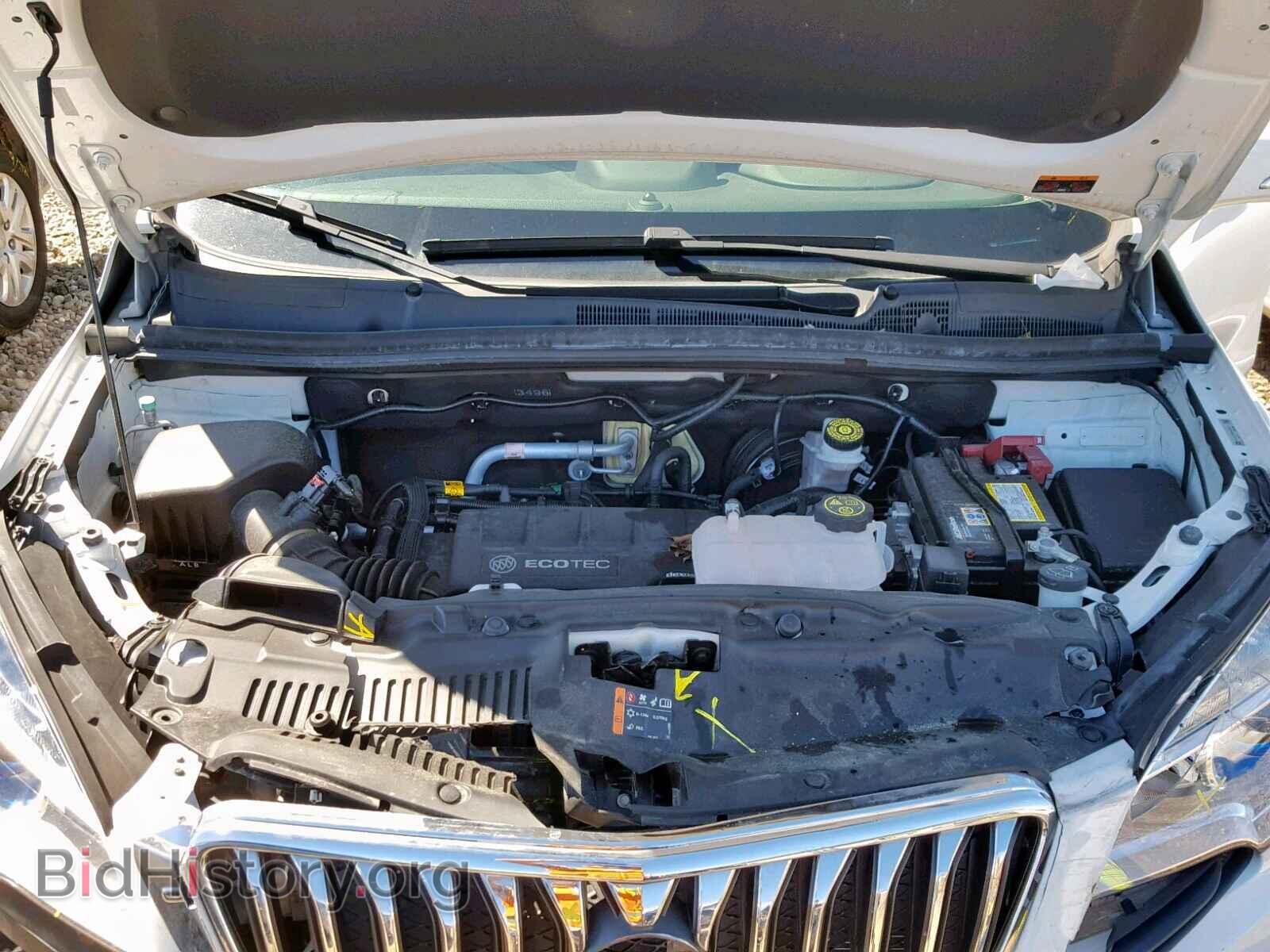 2016 BUICK ENCORE CON - VIN: KL4CJFSB0GB656574 - Фото 7
