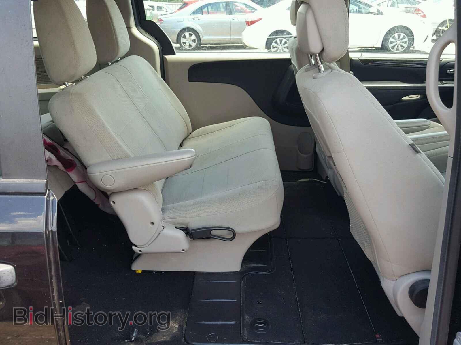 2013 DODGE GRAND CARA - VIN: 2C4RDGBG2DR606202 - Фото 6
