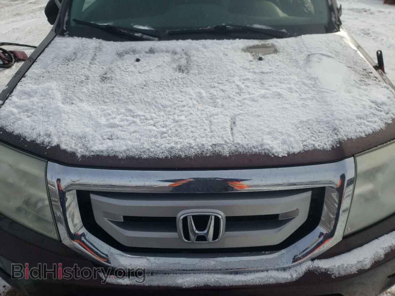 2011 HONDA PILOT - VIN: 5FNYF4H94BB056667 - Фото 11