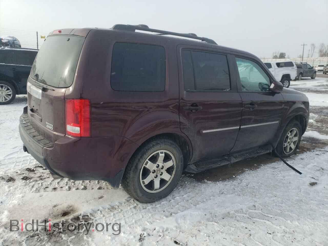 2011 HONDA PILOT - VIN: 5FNYF4H94BB056667 - Фото 3