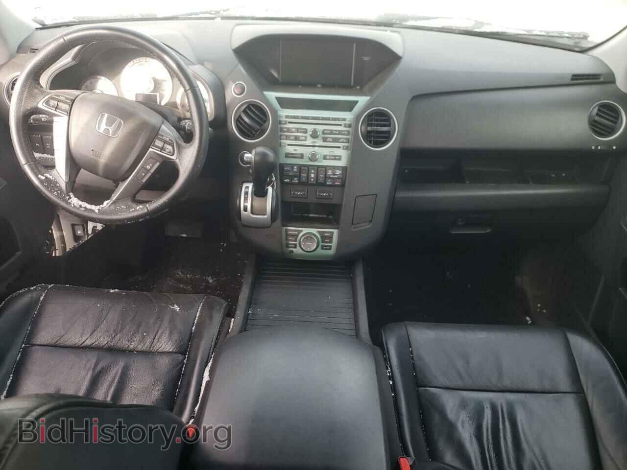 2011 HONDA PILOT - VIN: 5FNYF4H94BB056667 - Фото 8