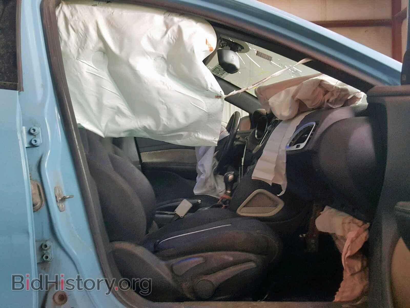 2013 DODGE DART - VIN: 1C3CDFBAXDD219707 - Фото 5