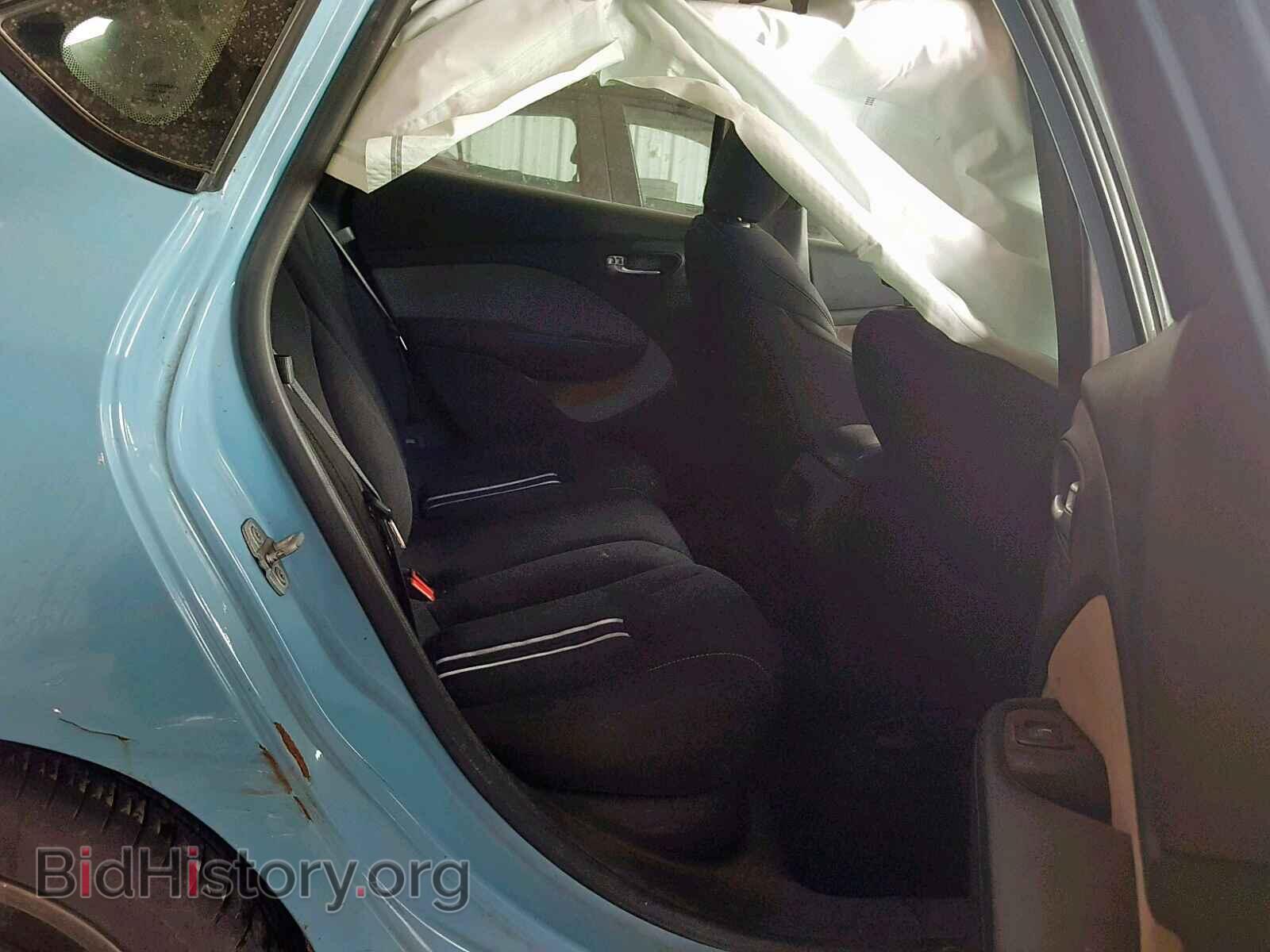 2013 DODGE DART - VIN: 1C3CDFBAXDD219707 - Фото 6