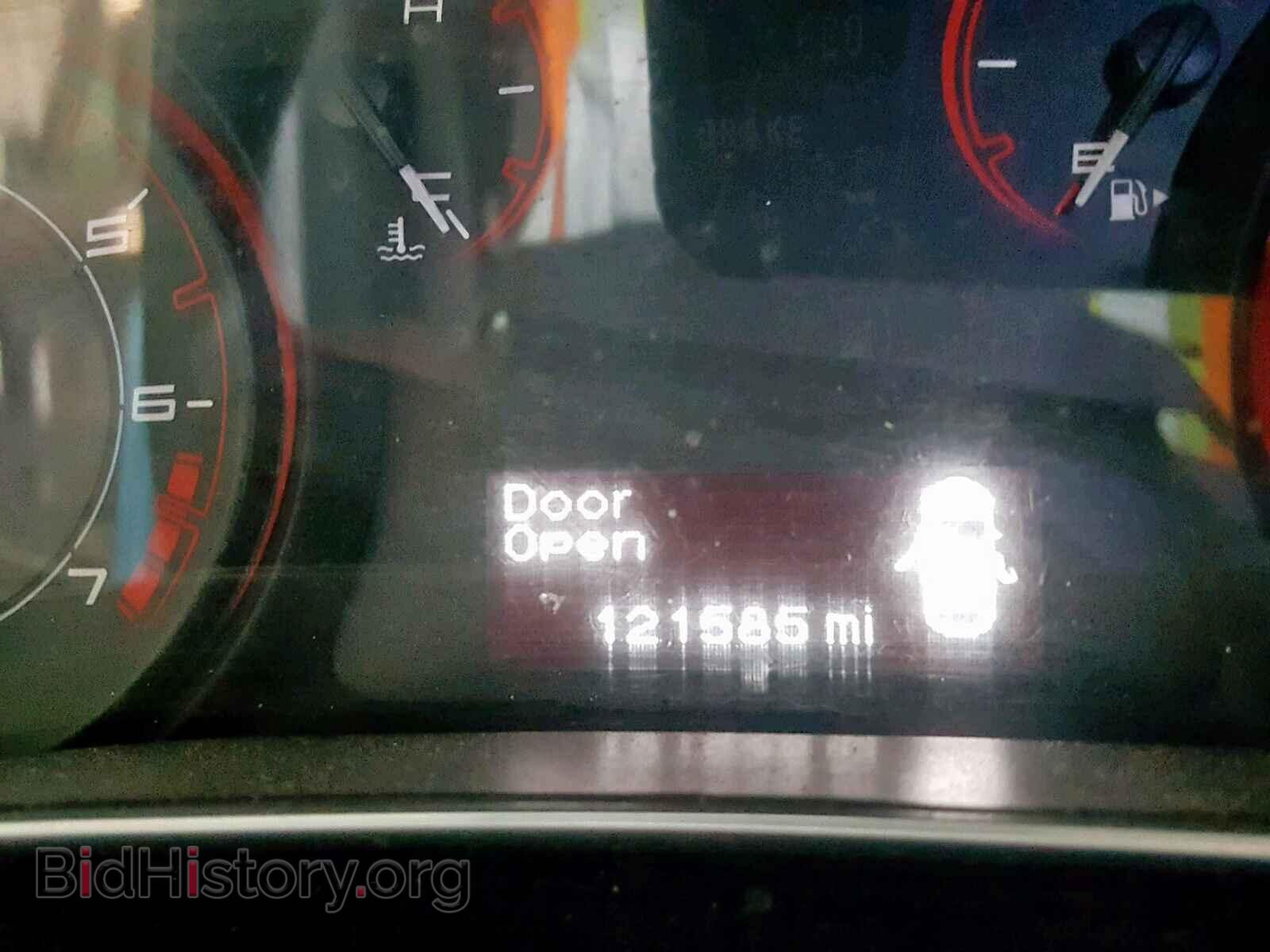 2013 DODGE DART - VIN: 1C3CDFBAXDD219707 - Фото 8