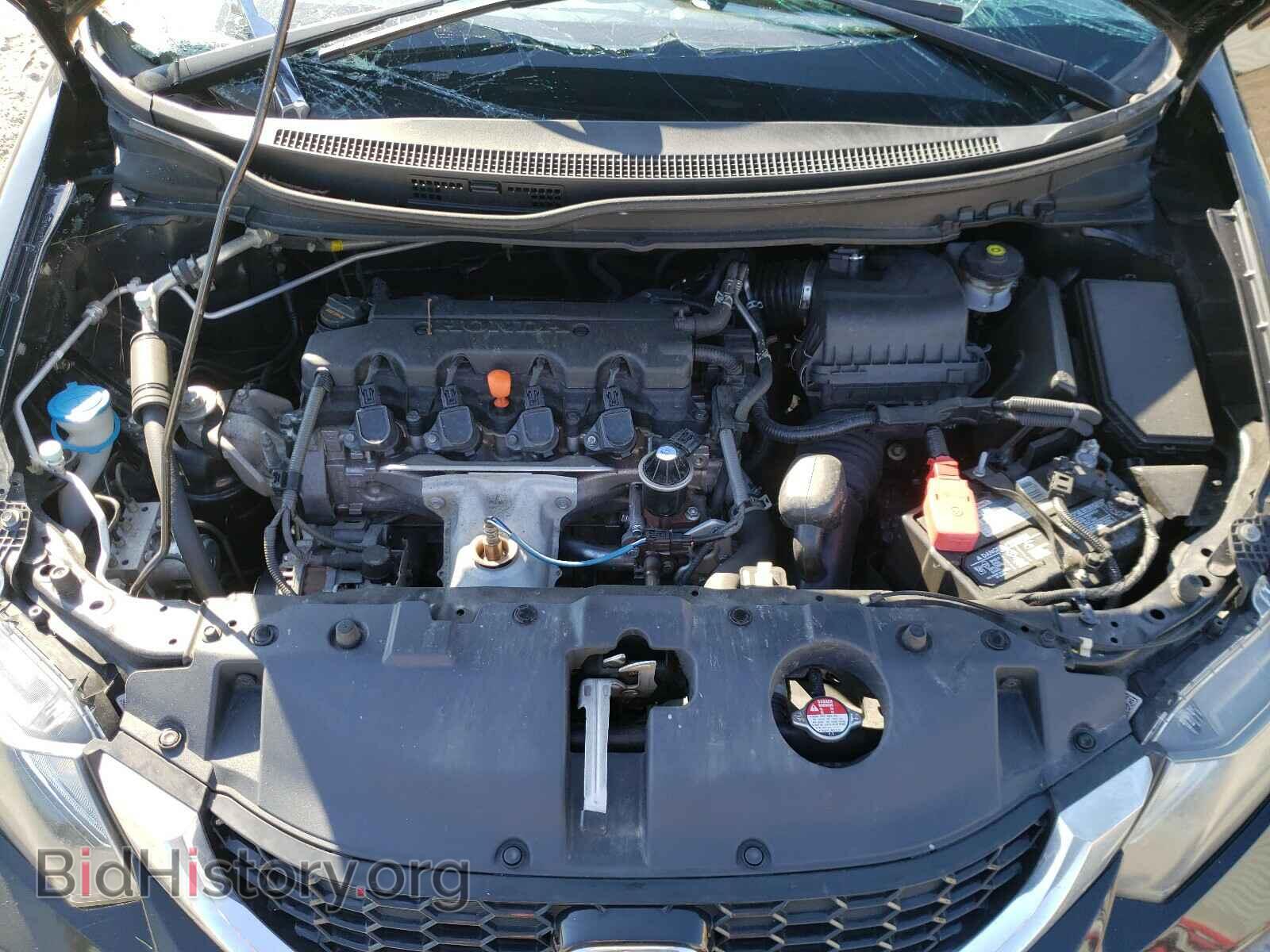 2015 HONDA CIVIC - VIN: 19XFB2F87FE054490 - Фото 7