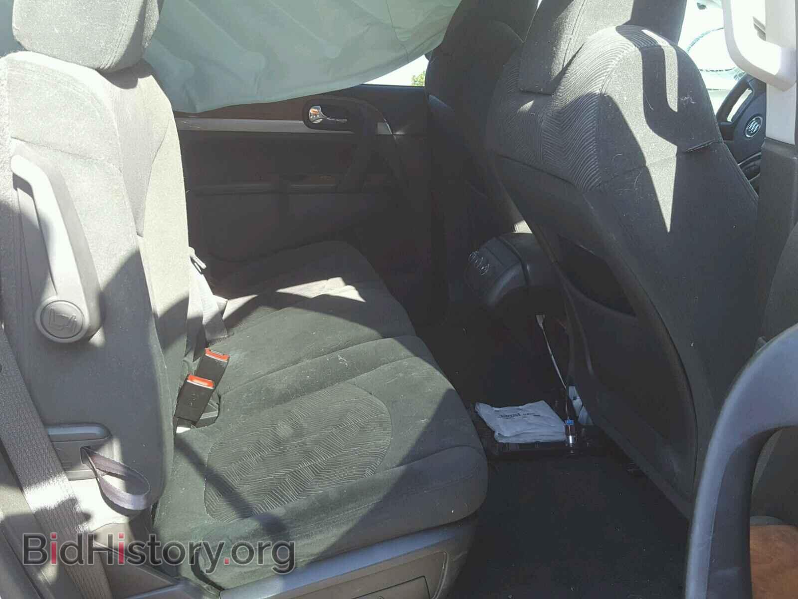 2012 BUICK ENCLAVE - VIN: 5GAKRBED0CJ246956 - Фото 6