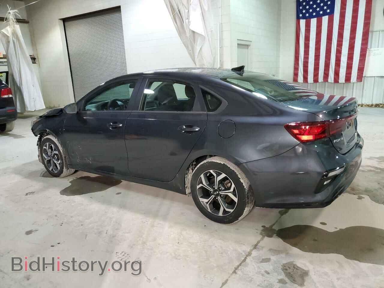 2021 KIA FORTE - VIN: 3KPF24AD5ME274319 - Фото 2