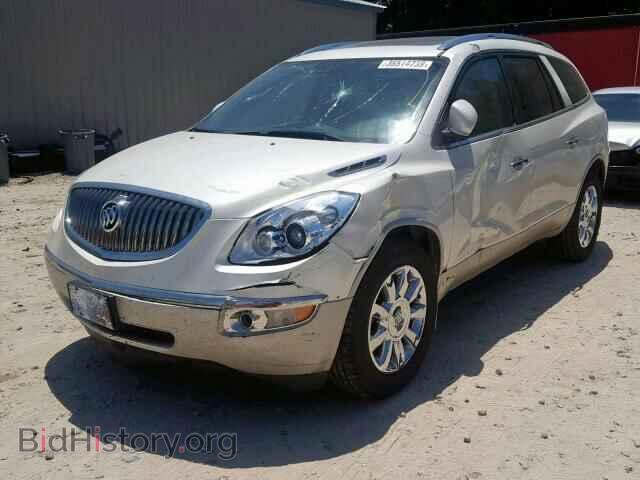 2012 BUICK ENCLAVE - VIN: 5GAKVDED0CJ286221 - Фото 2