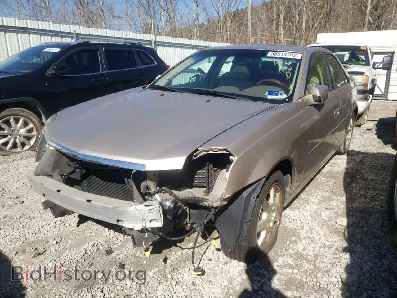 2006 CADILLAC CTS - VIN: 1G6DP577360118519 - Фото 2