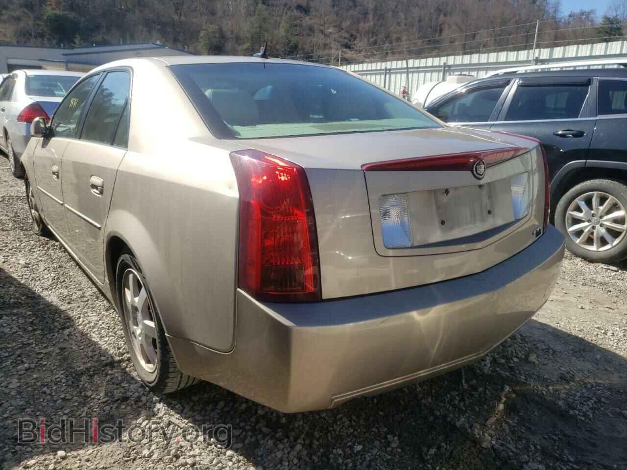 2006 CADILLAC CTS - VIN: 1G6DP577360118519 - Фото 3