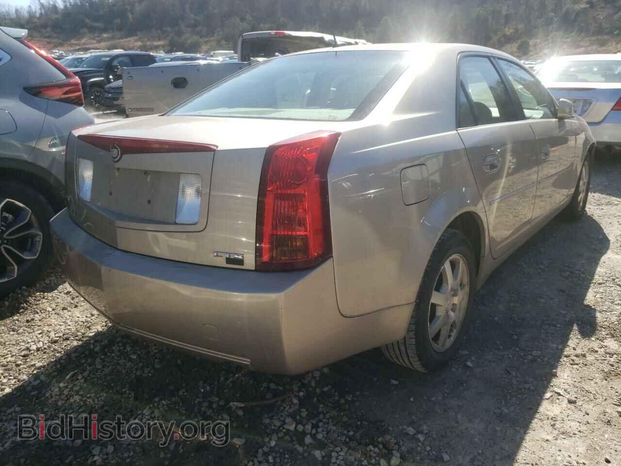 2006 CADILLAC CTS - VIN: 1G6DP577360118519 - Фото 4
