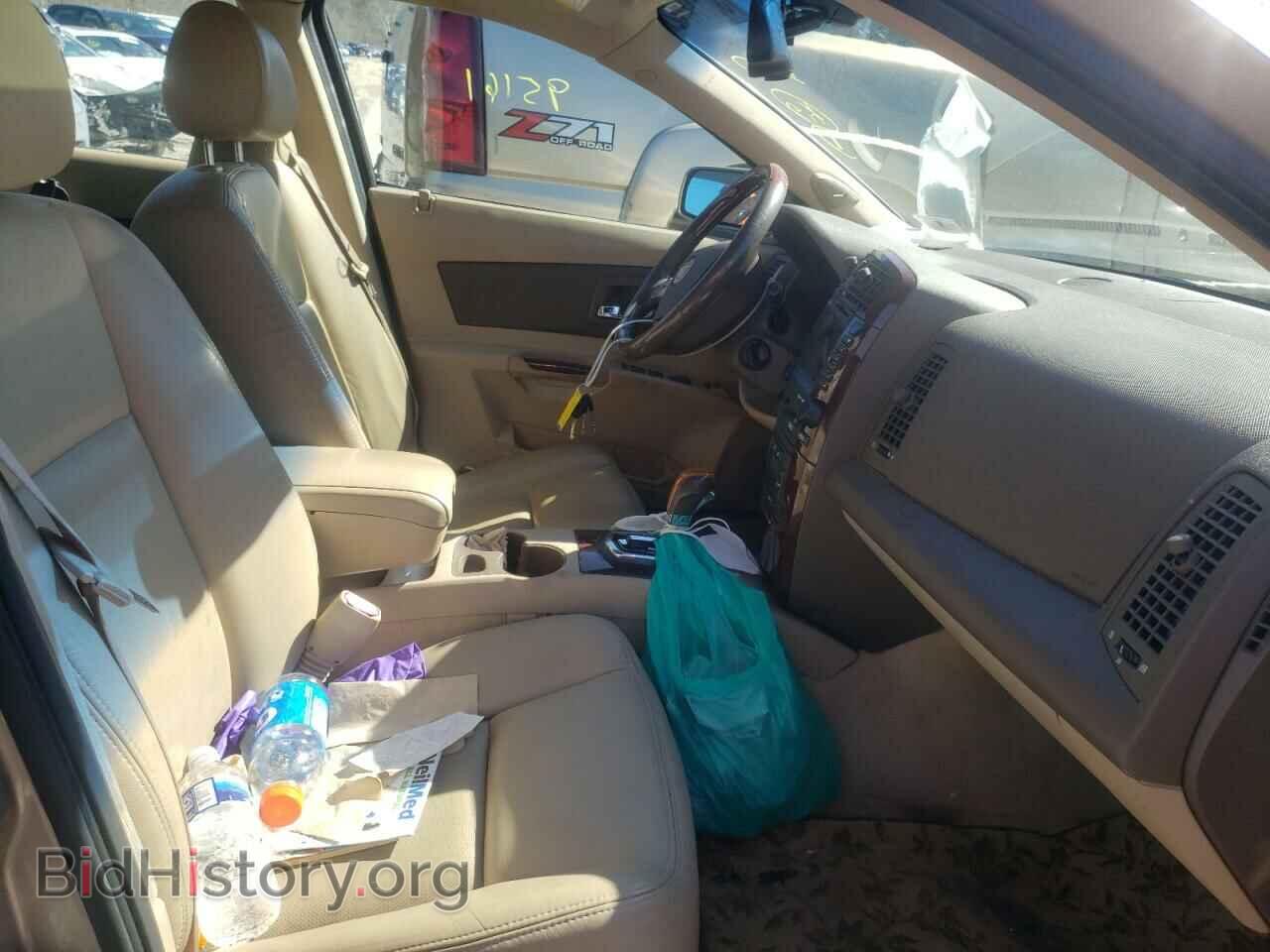 2006 CADILLAC CTS - VIN: 1G6DP577360118519 - Фото 5