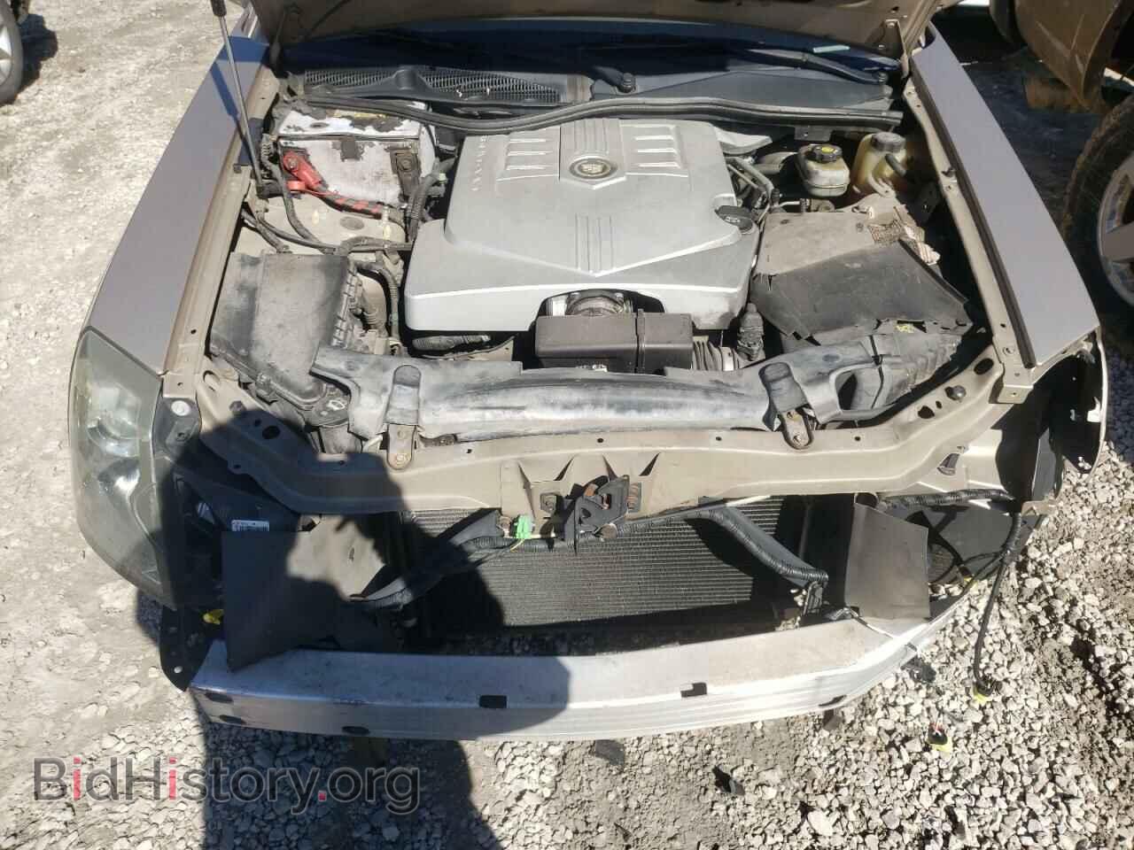 2006 CADILLAC CTS - VIN: 1G6DP577360118519 - Фото 7