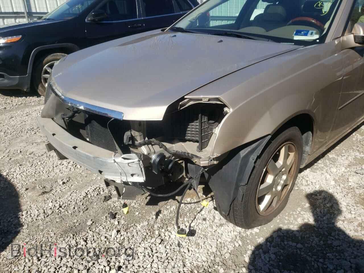 2006 CADILLAC CTS - VIN: 1G6DP577360118519 - Фото 9