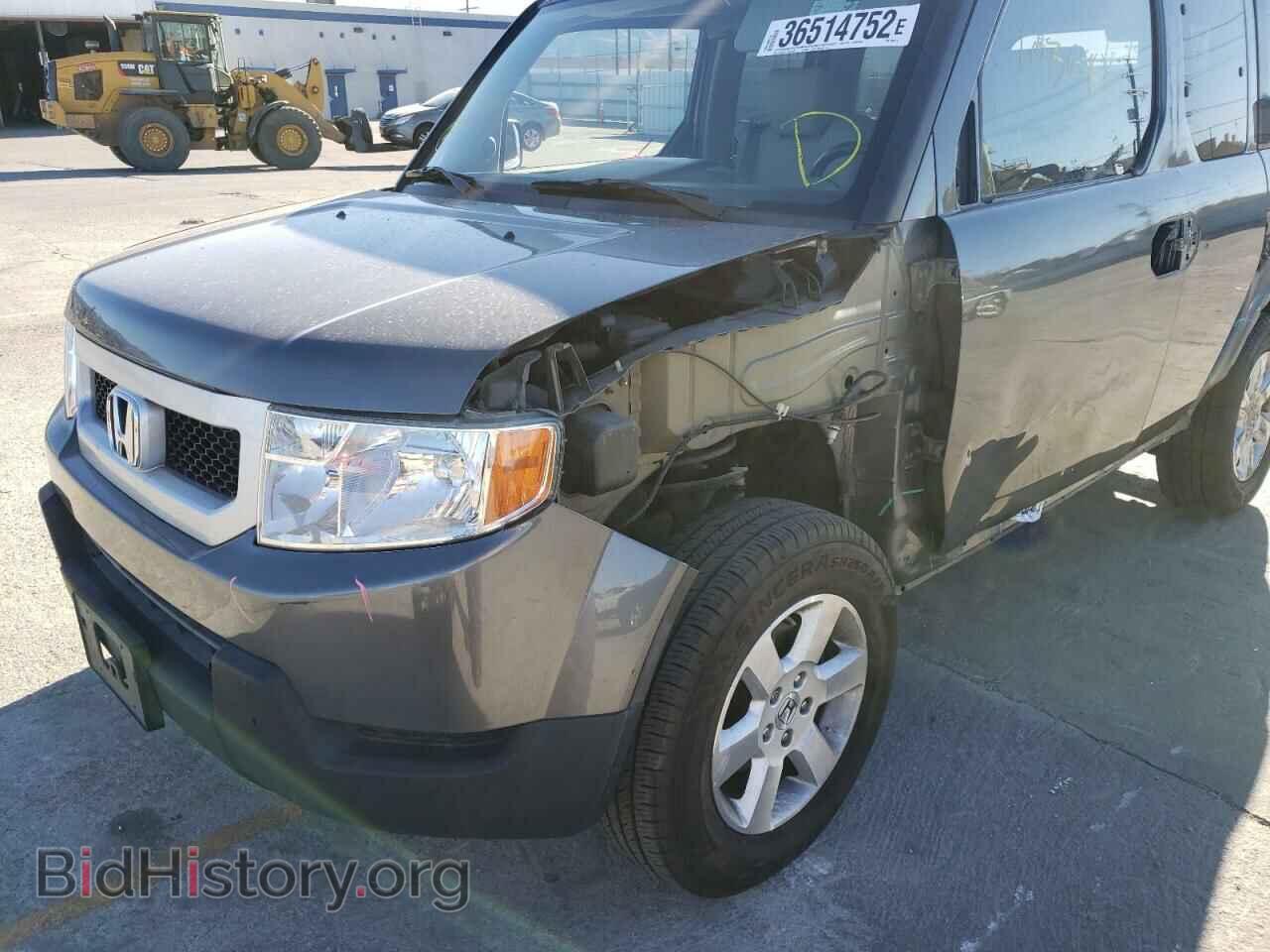 2011 HONDA ELEMENT - VIN: 5J6YH1H73BL004011 - Фото 9