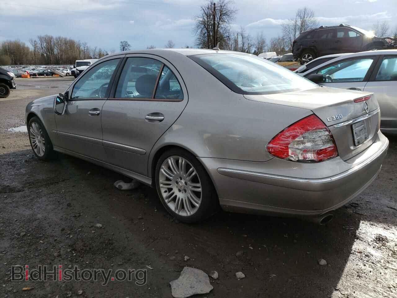 2007 MERCEDES-BENZ E-CLASS - VIN: WDBUF56X97B049227 - Фото 2