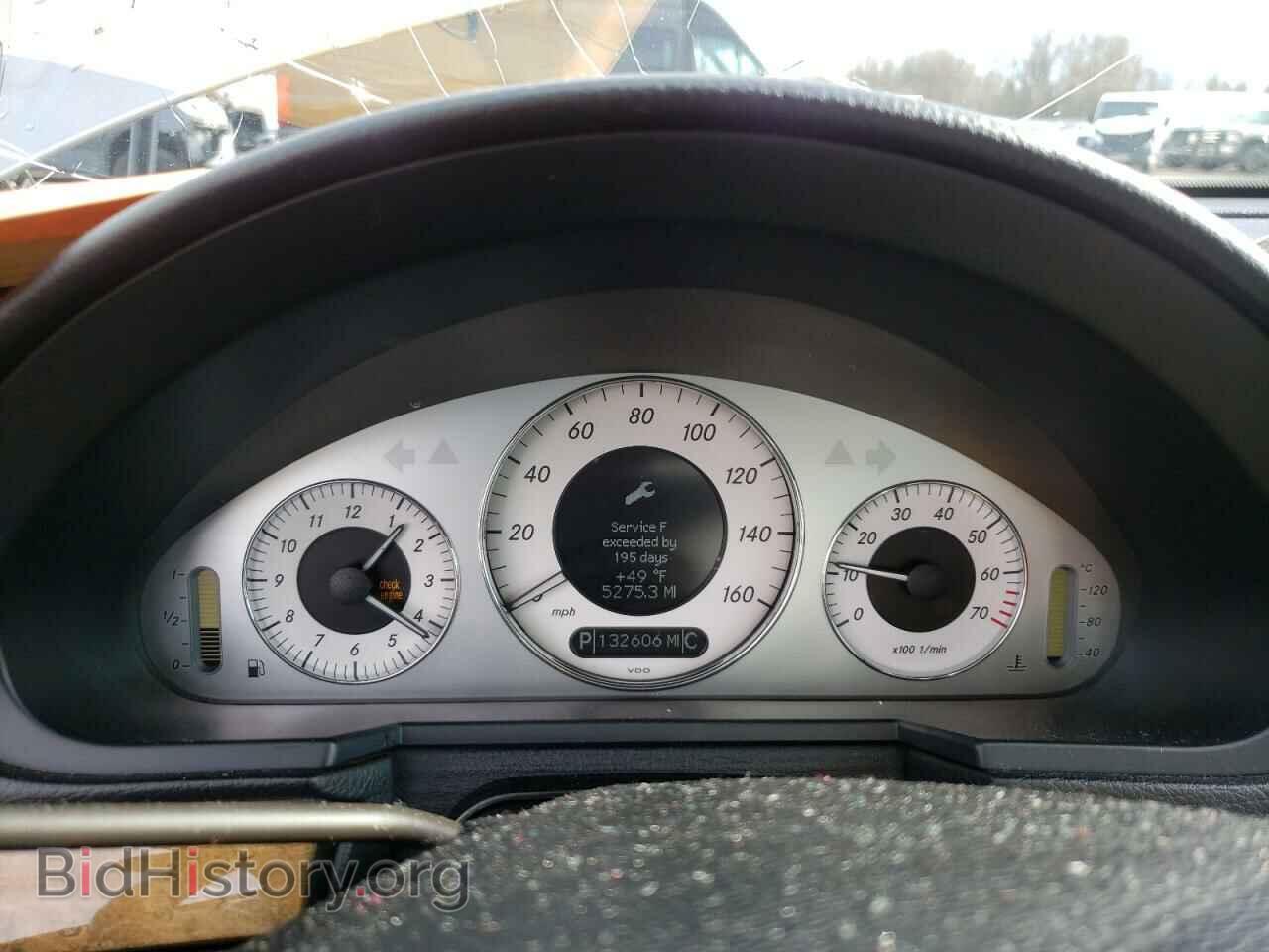 2007 MERCEDES-BENZ E-CLASS - VIN: WDBUF56X97B049227 - Фото 9