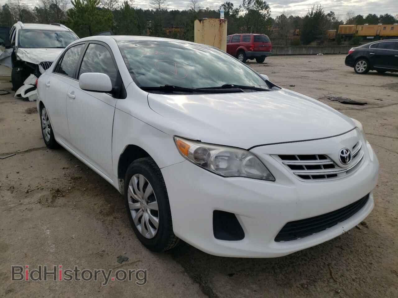 Фотография 2T1BU4EE2DC100251 - TOYOTA COROLLA 2013