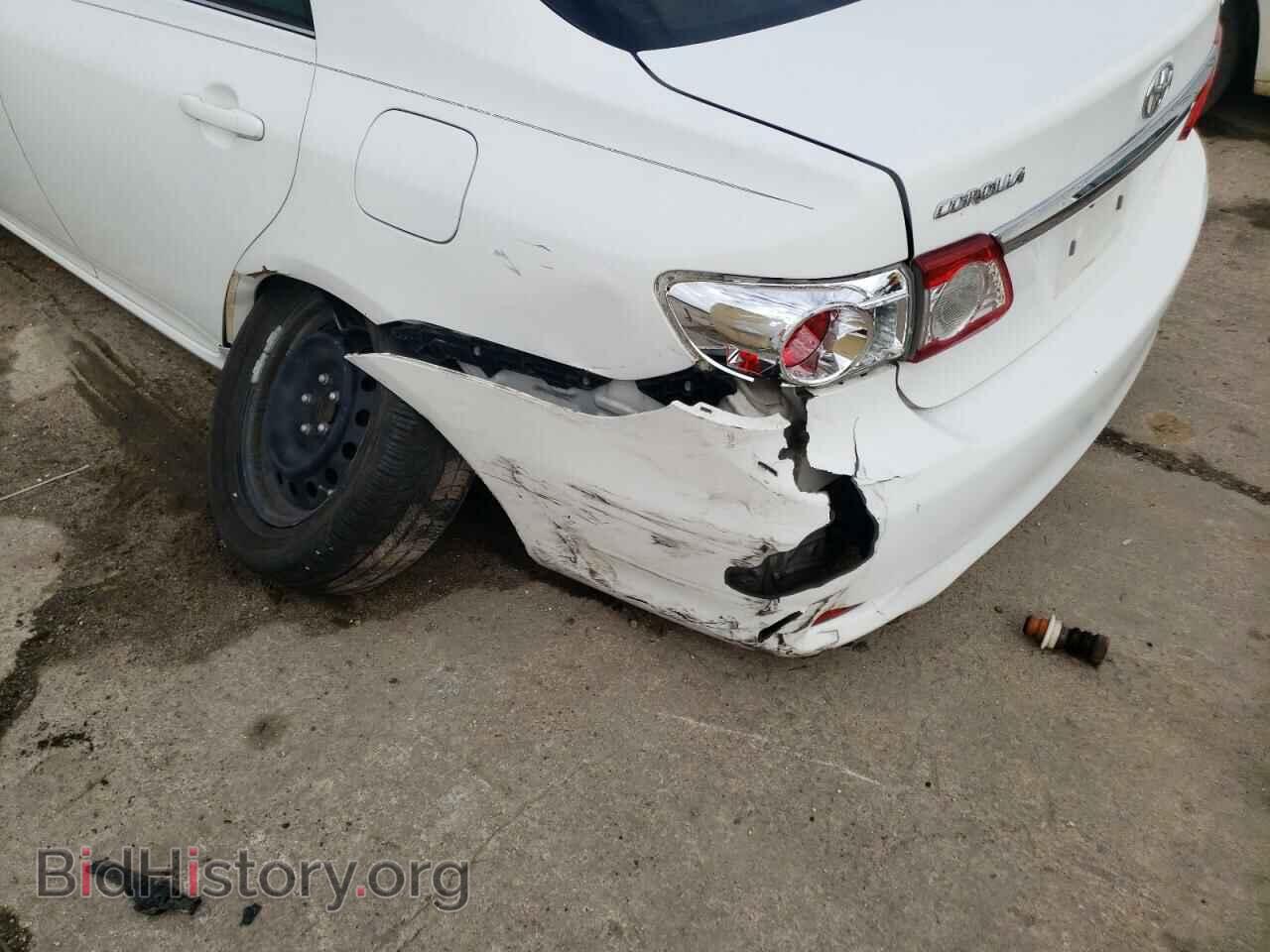 2013 TOYOTA COROLLA - VIN: 2T1BU4EE2DC100251 - Photo 9