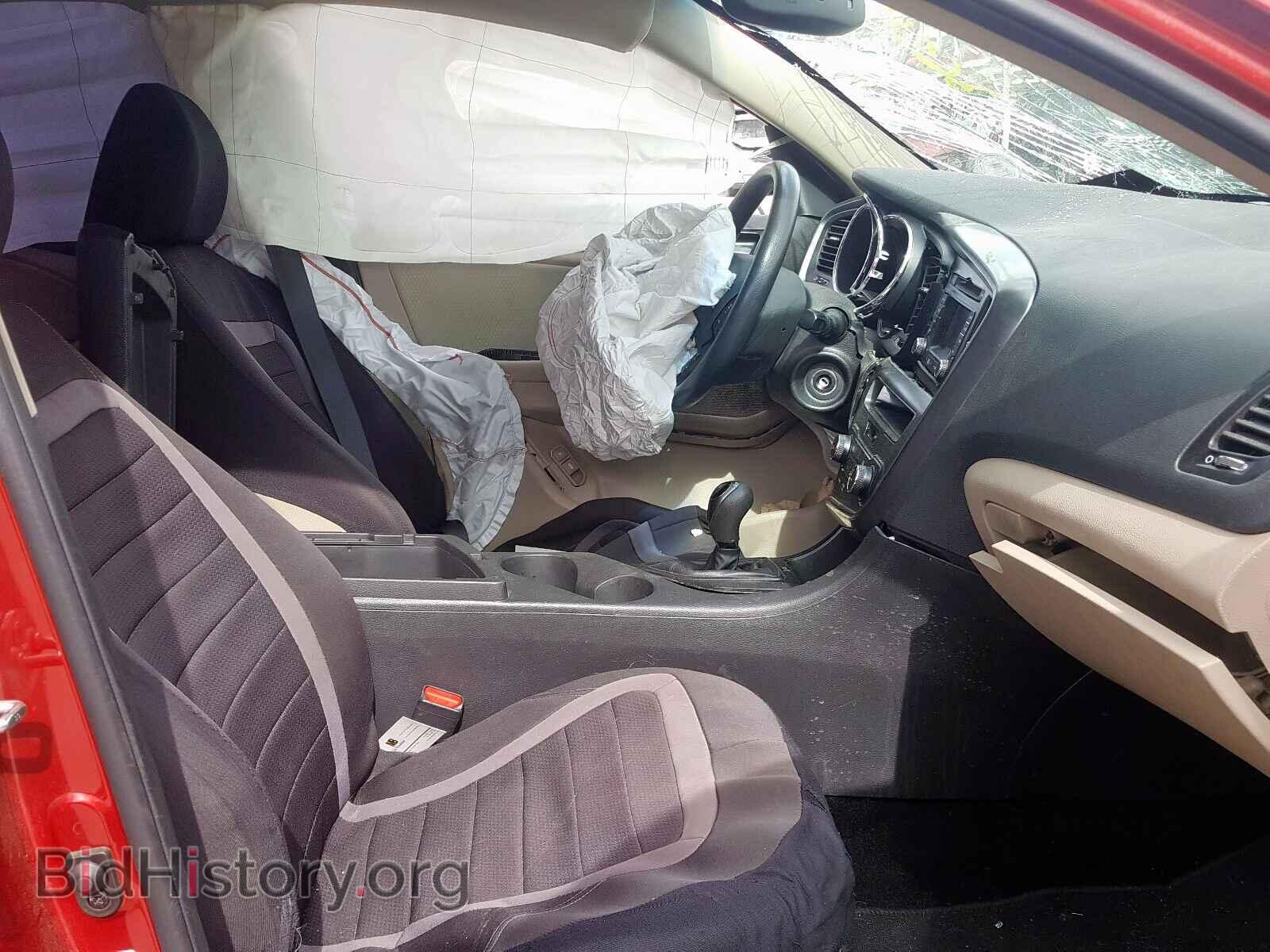 2013 KIA OPTIMA - VIN: 5XXGM4A76DG250904 - Фото 5