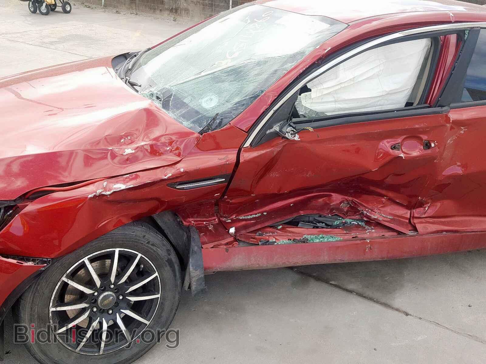 2013 KIA OPTIMA - VIN: 5XXGM4A76DG250904 - Фото 9