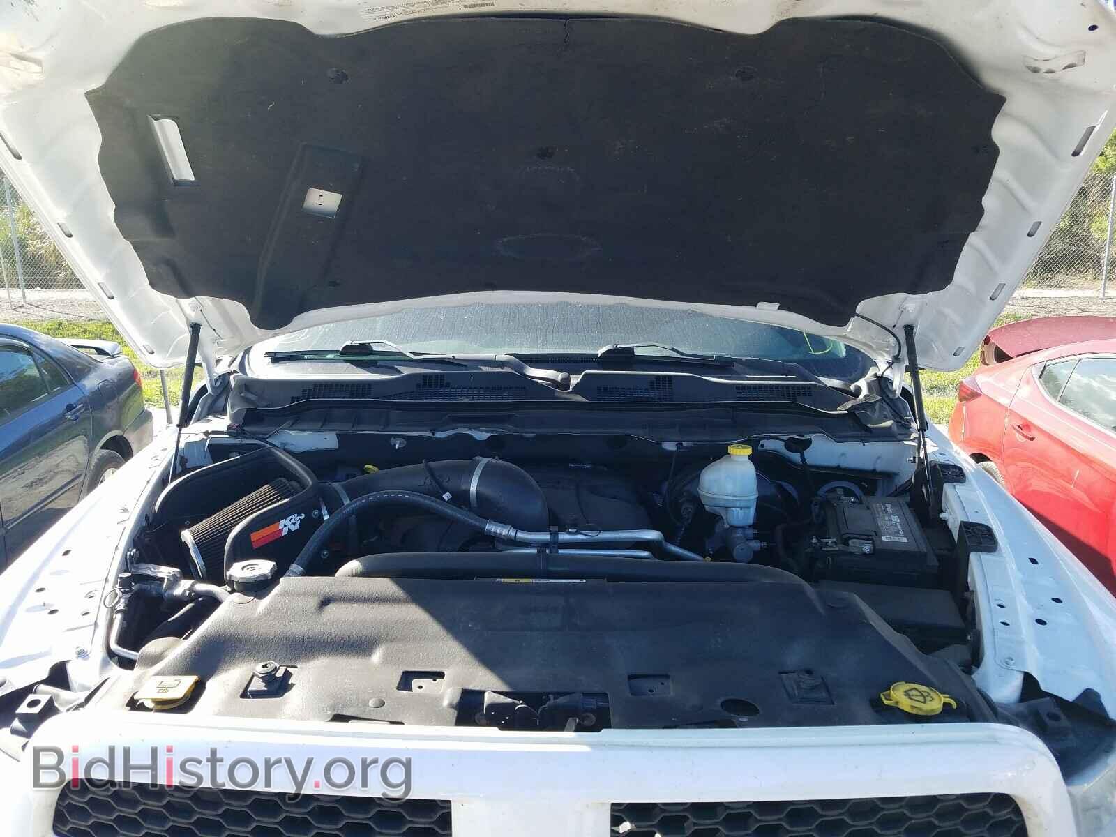 2013 RAM 1500 - VIN: 1C6RR7FT4DS559169 - Фото 7