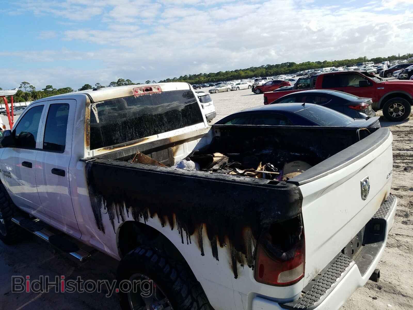 2013 RAM 1500 - VIN: 1C6RR7FT4DS559169 - Фото 9