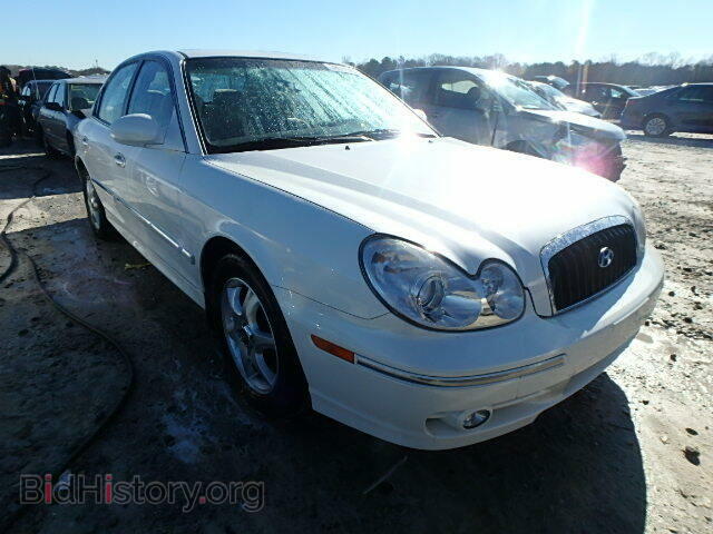 Photo KMHWF35HX5A184692 - HYUNDAI SONATA 2005
