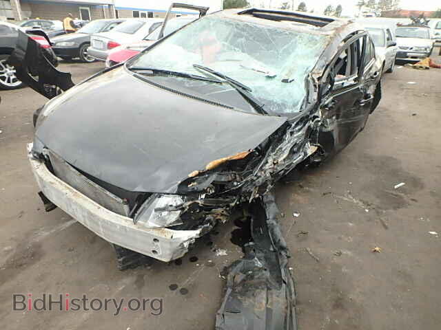 2014 HONDA CIVIC - VIN: 2HGFB2F88EH556090 - Photo 2