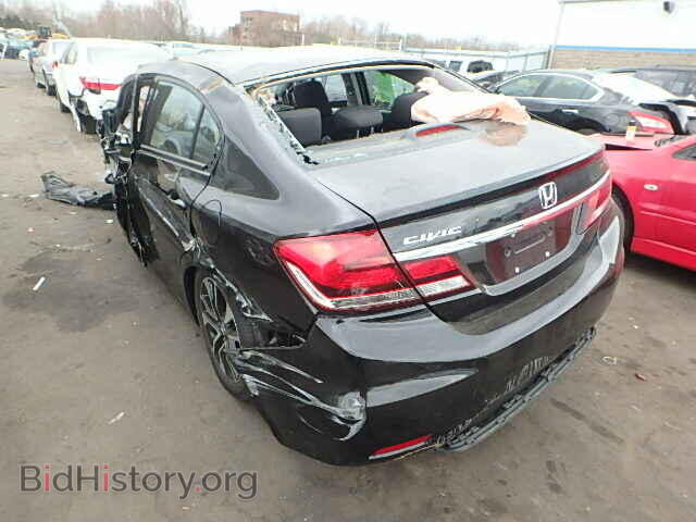 2014 HONDA CIVIC - VIN: 2HGFB2F88EH556090 - Photo 3